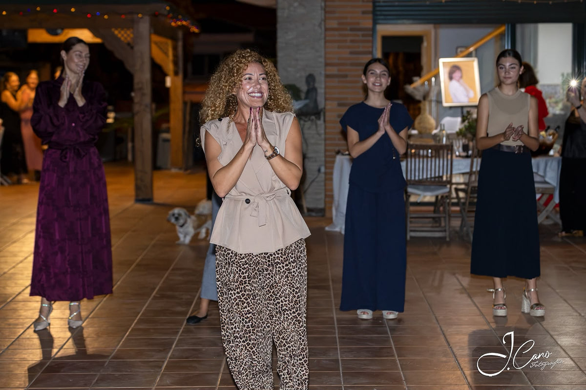 Diario de una empresaria: Lo que viví en mi segundo desfile en Casa de Pepa Miralles