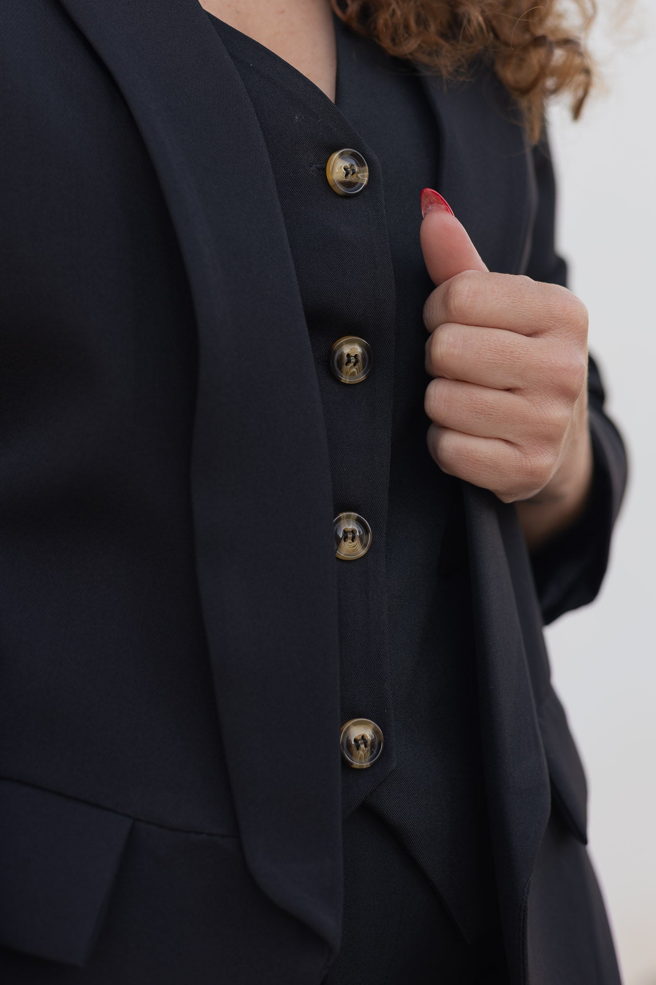Chalecos & Blazers