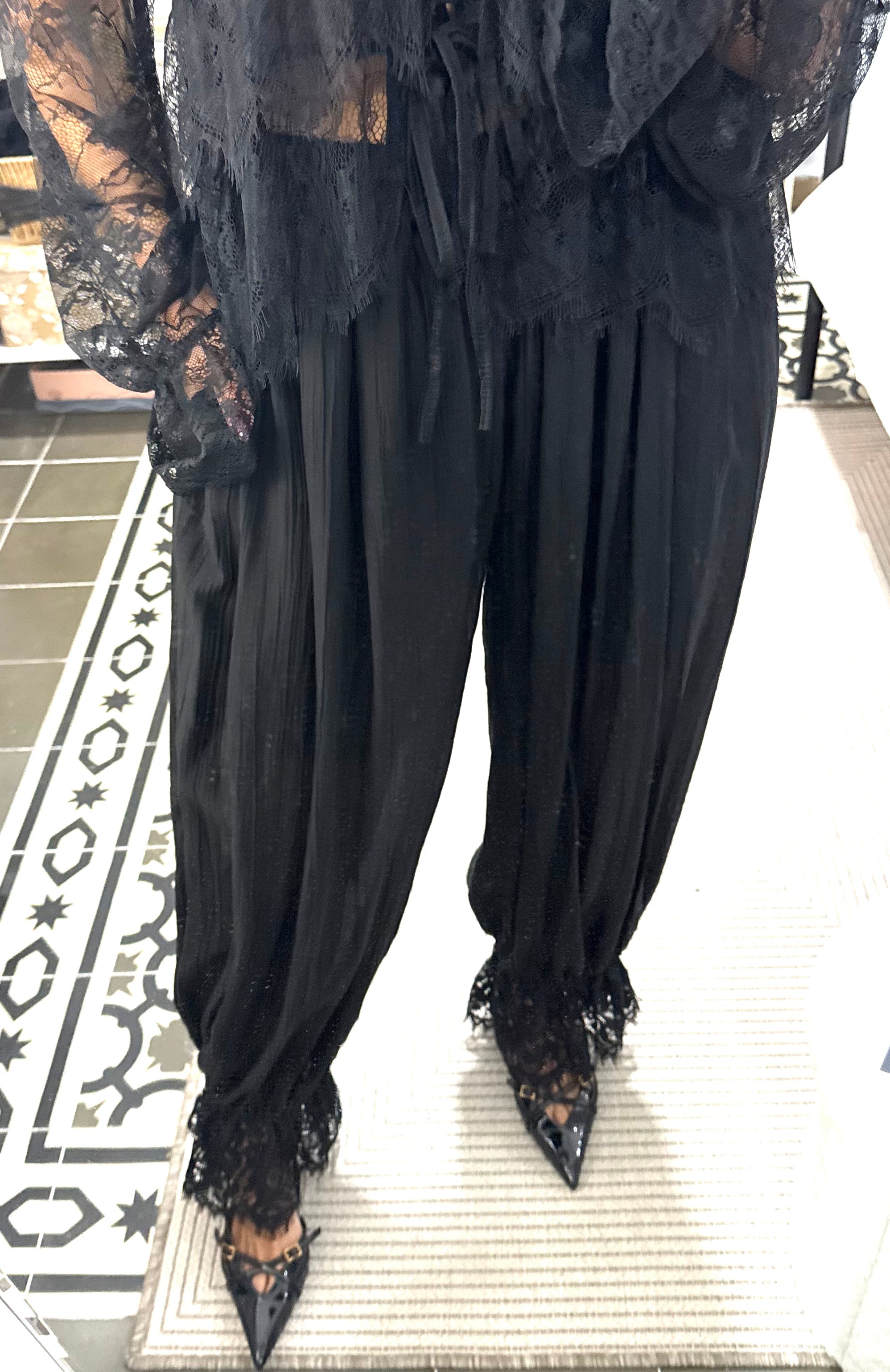 Pantalón Karen Lencero
