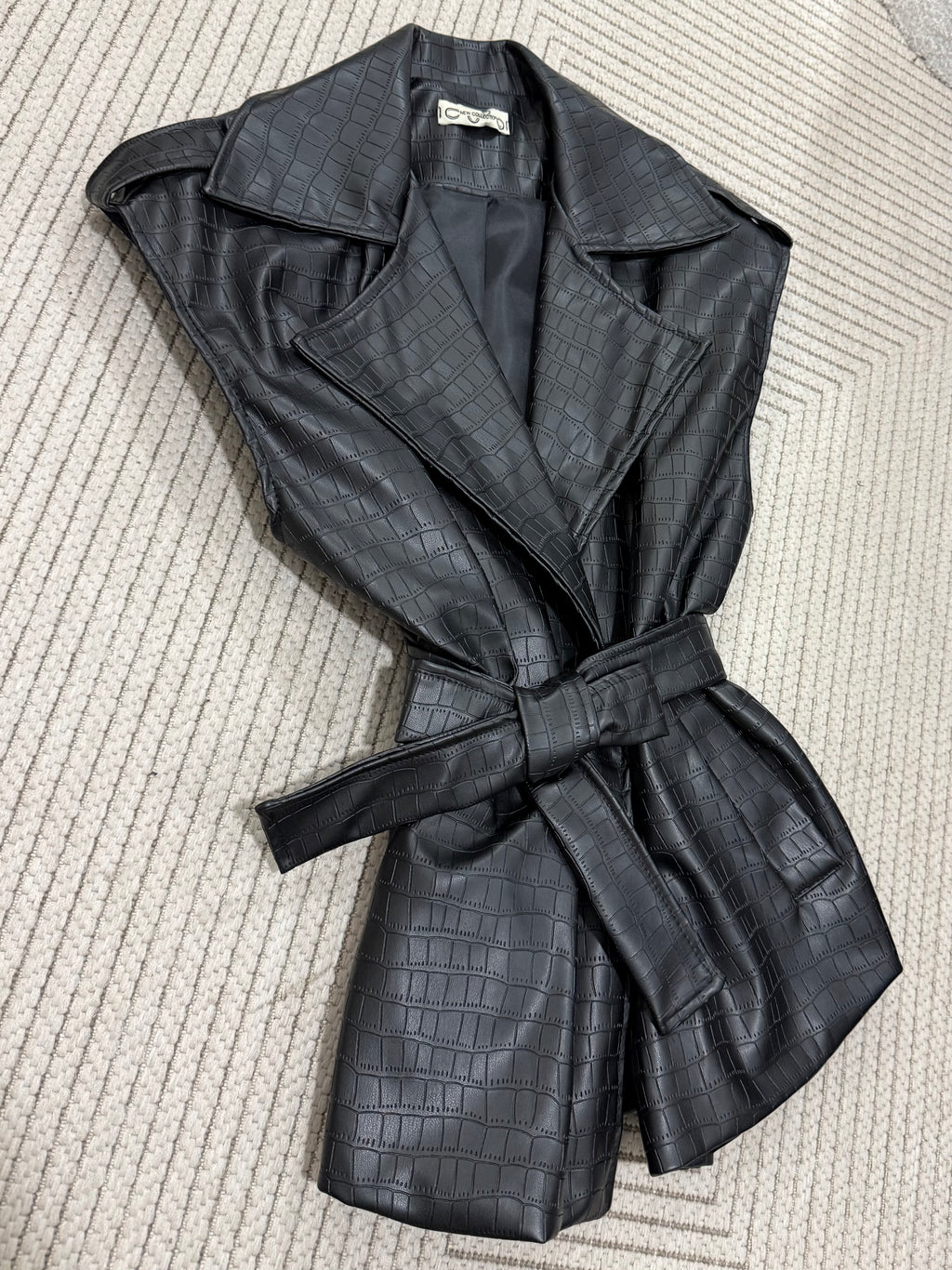 Chaleco Ona Print