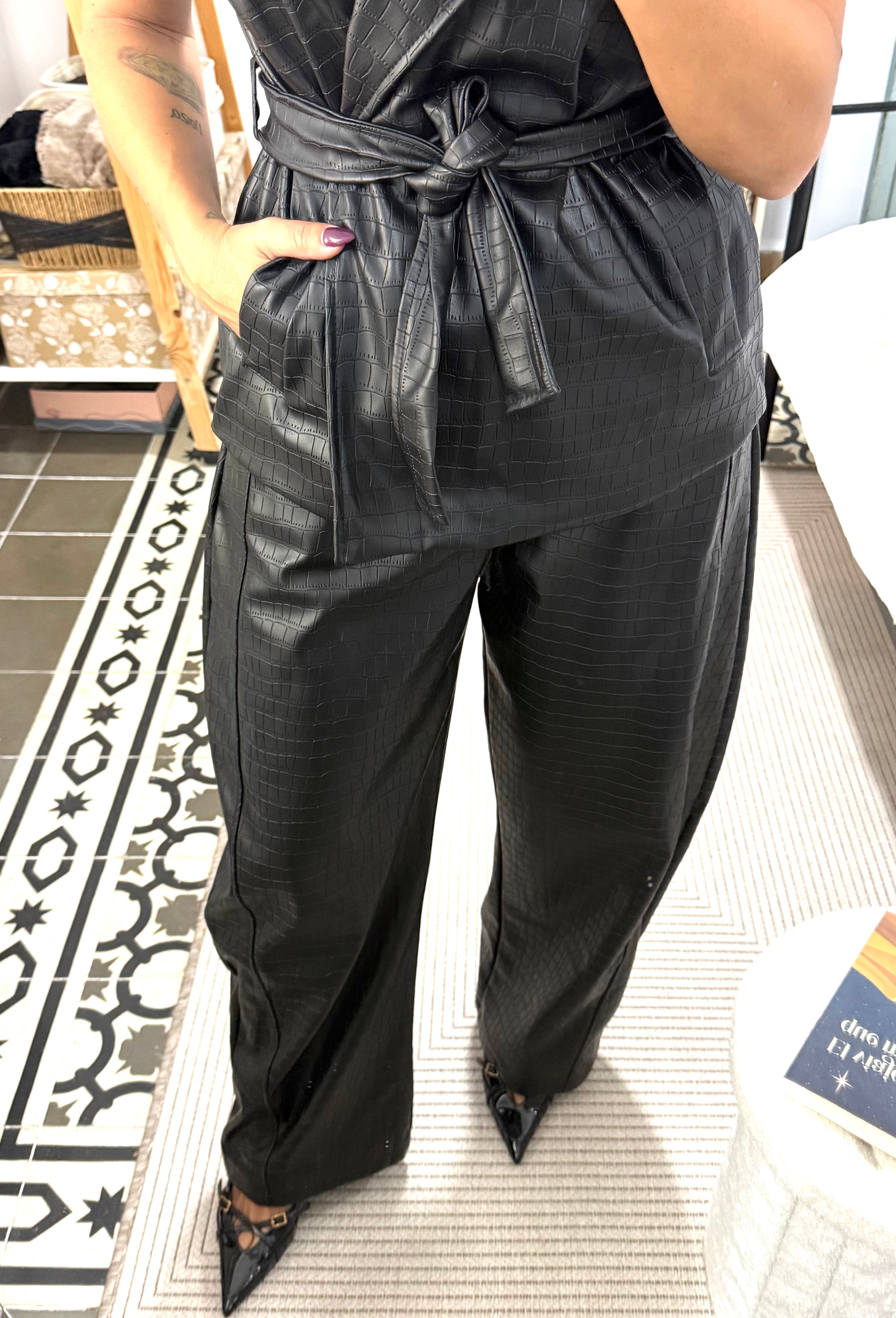 Pantalón Ona Print