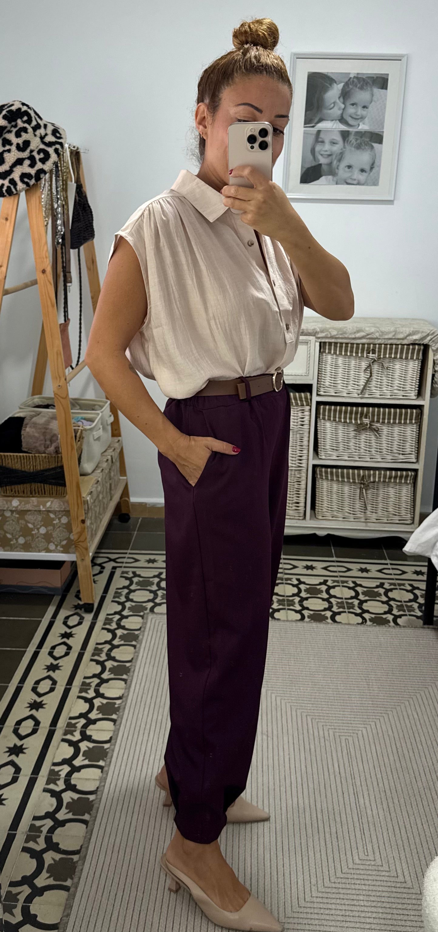 Pantalón Berenice