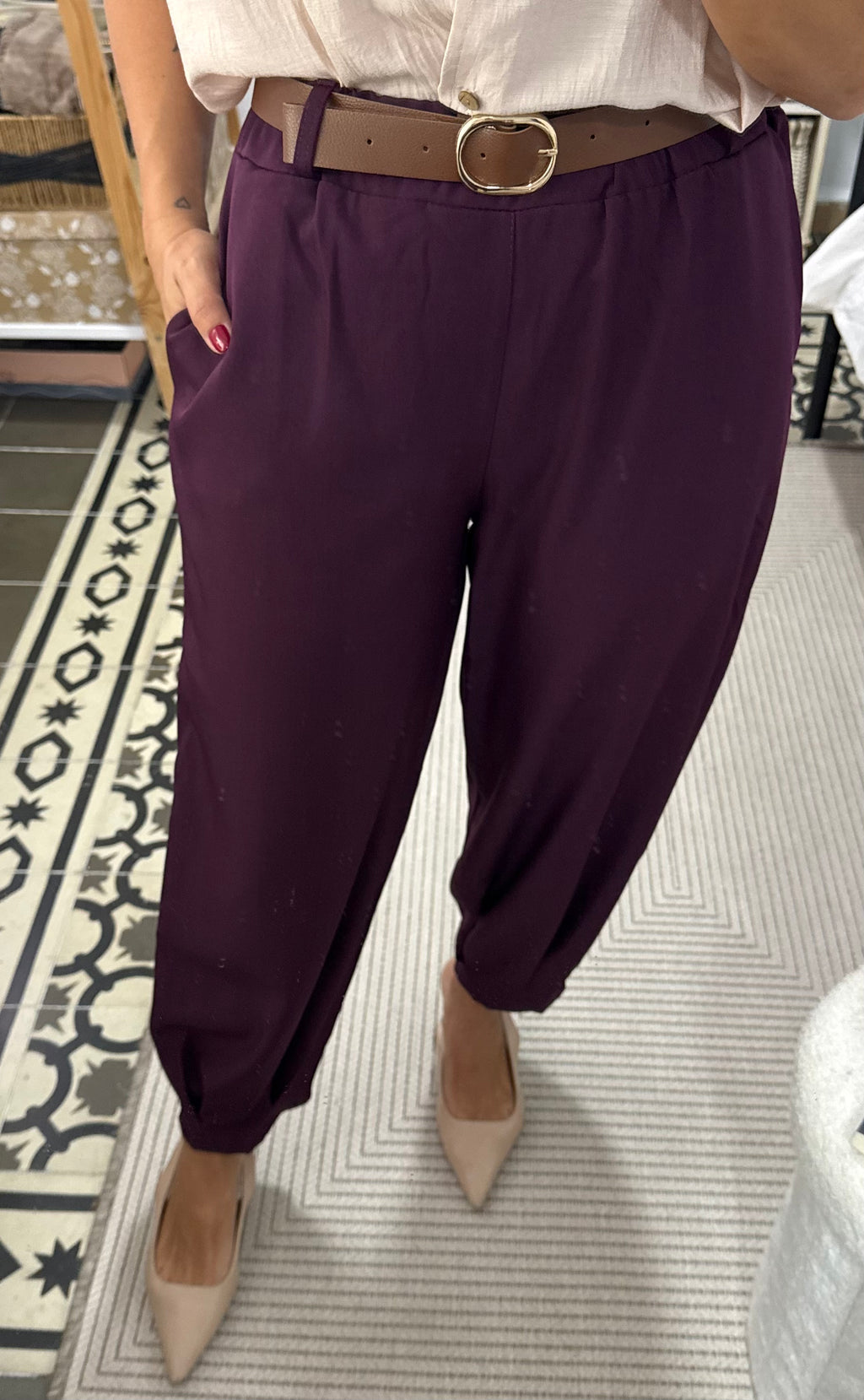 Pantalón Berenice