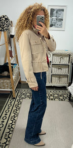 Chaqueta Allariz