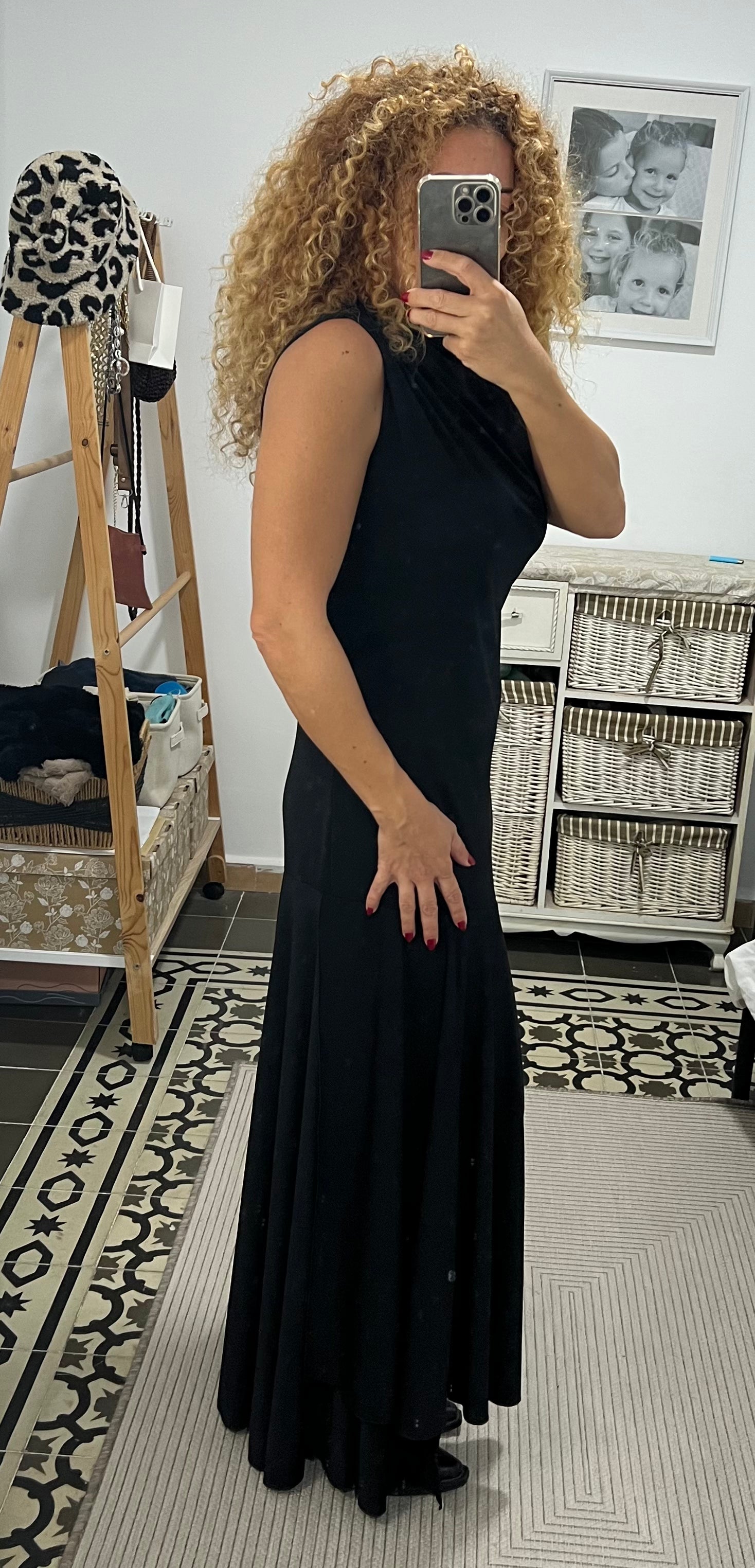 Vestido Barqueiro
