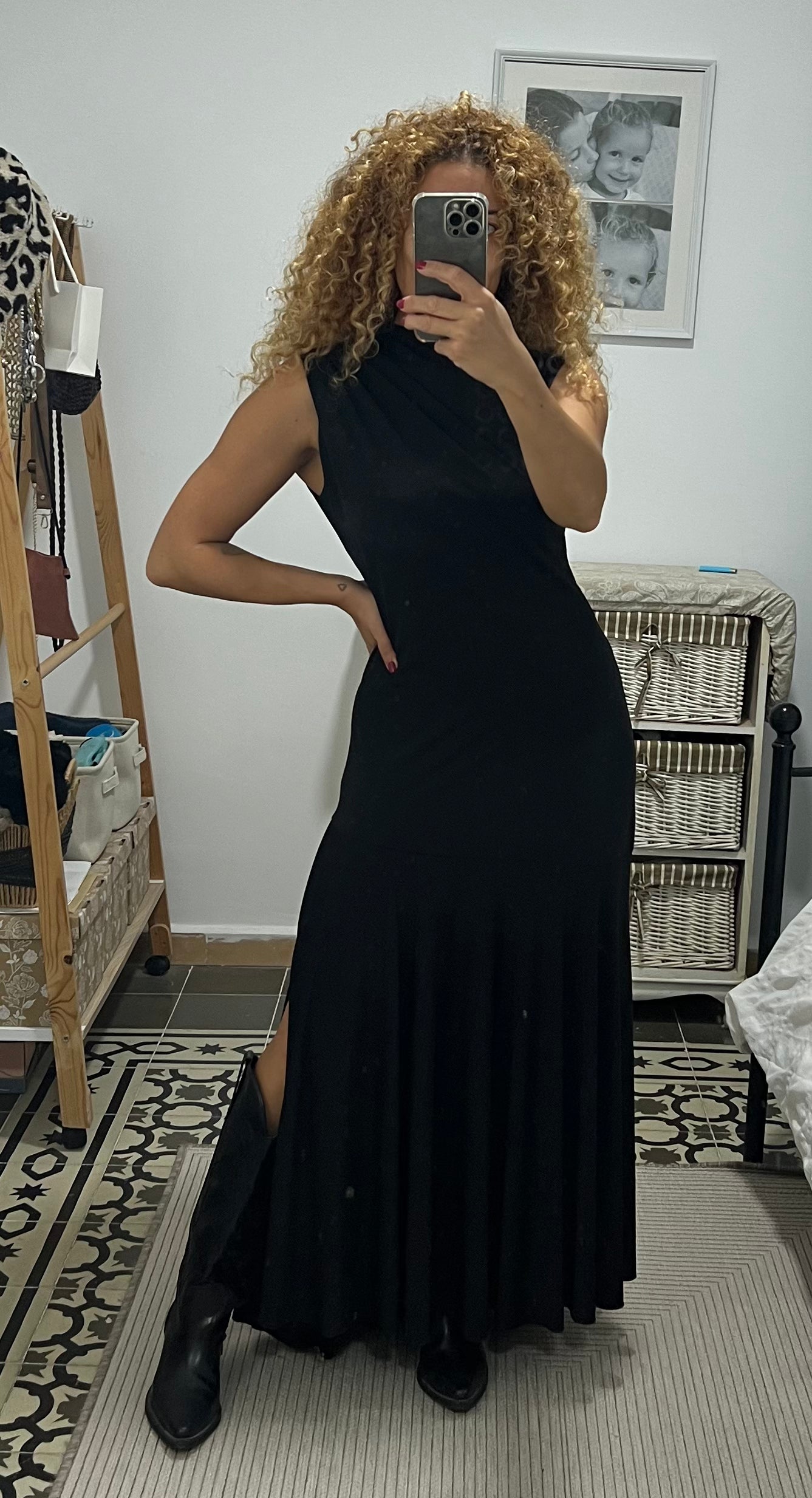 Vestido Barqueiro