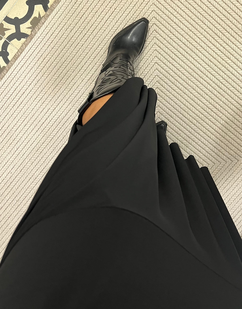 Vestido Barqueiro