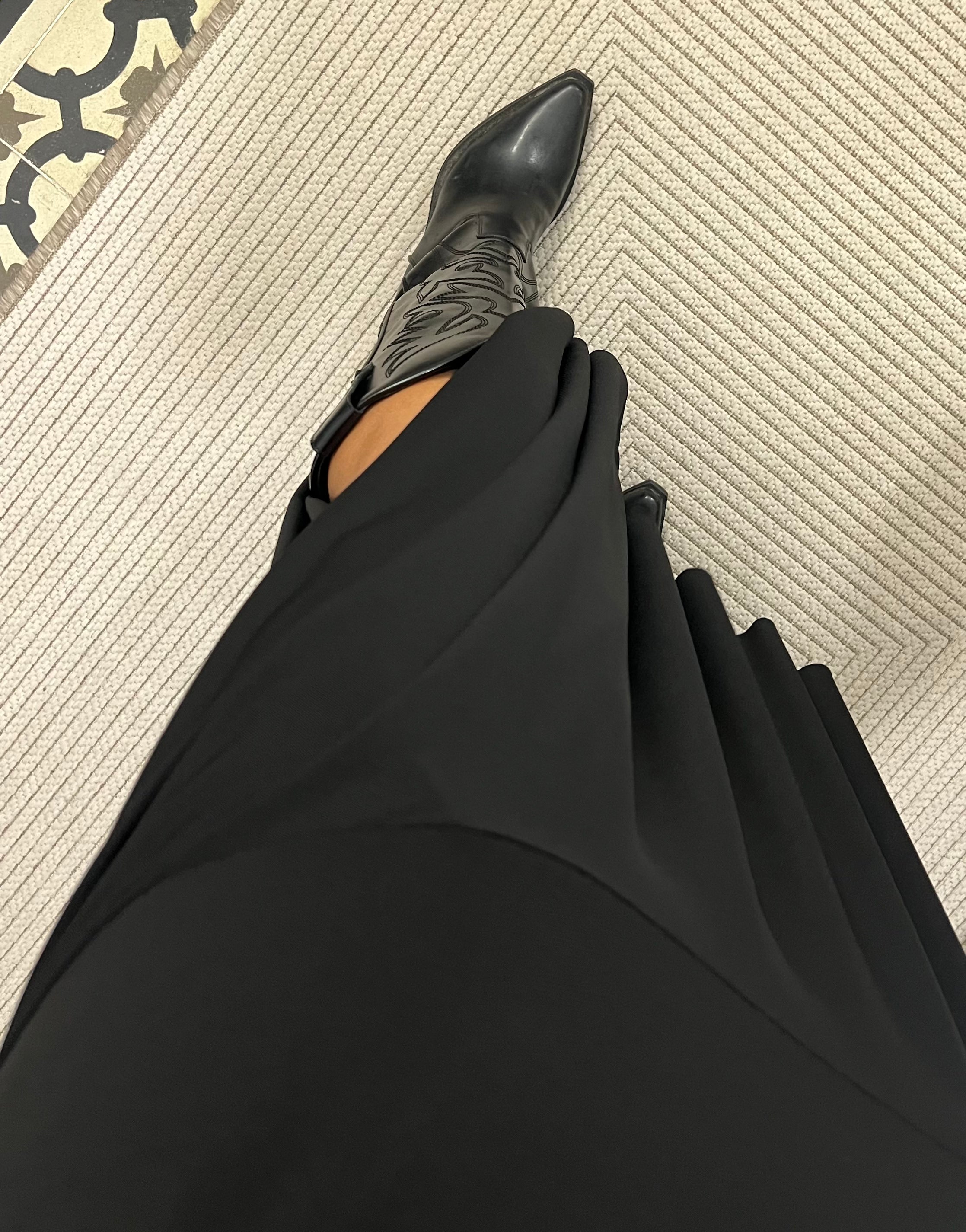 Vestido Barqueiro