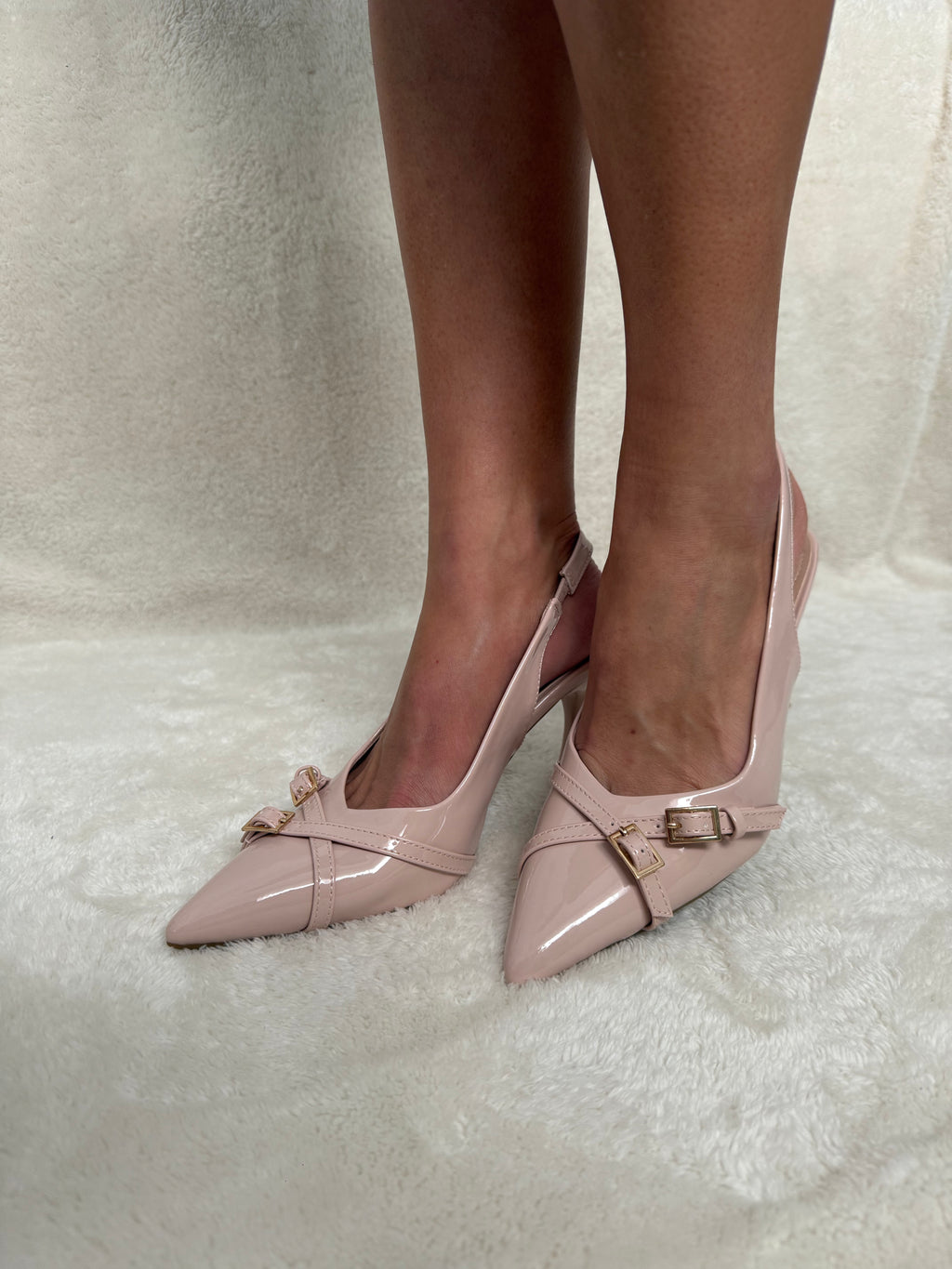 Zapato Anna - Beige