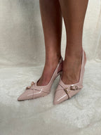 Zapato Anna - Beige