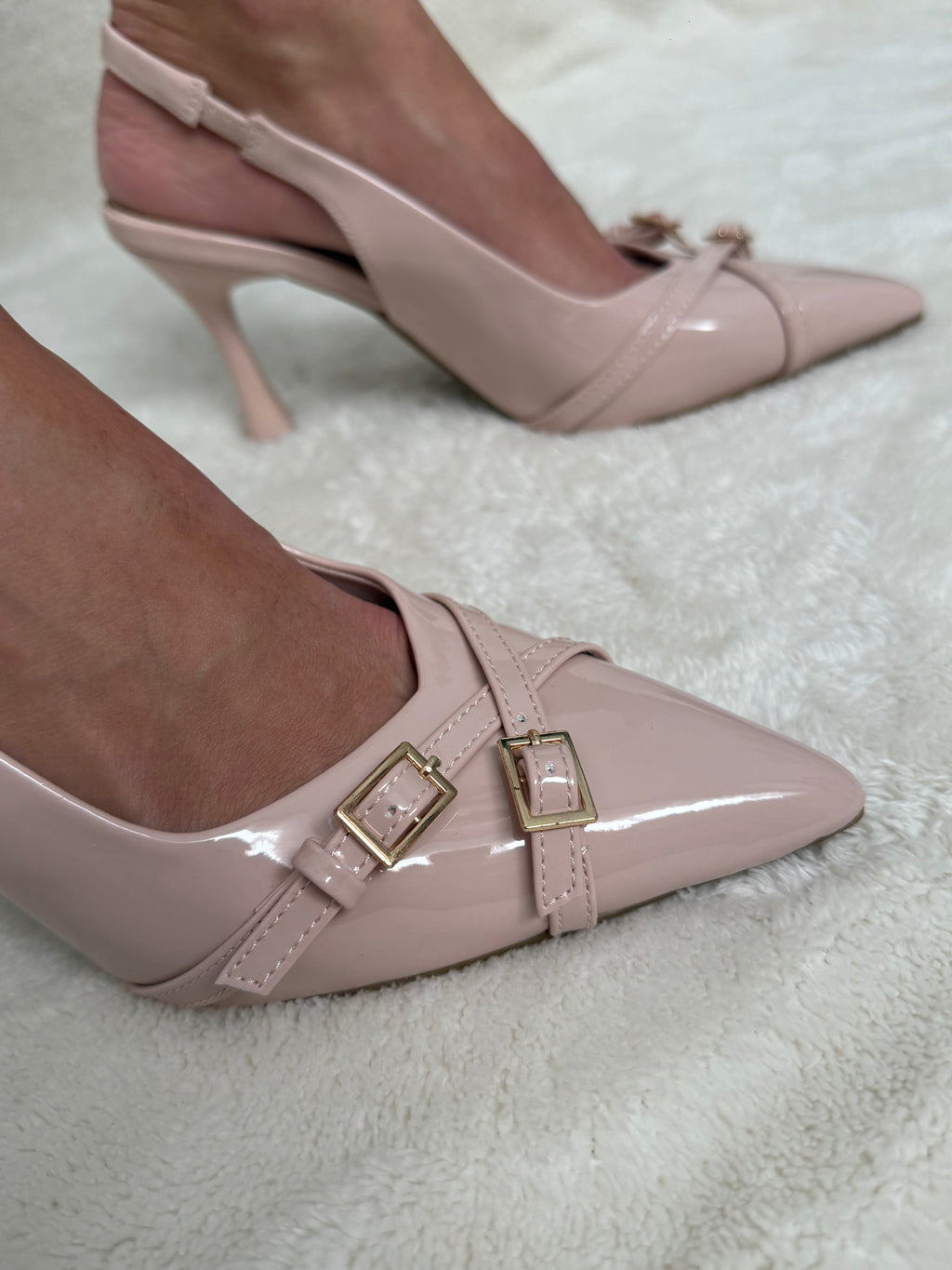 Zapato Anna - Beige