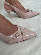 Zapato Anna - Beige