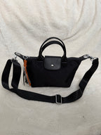 Bolso Basic - Beige y Negro