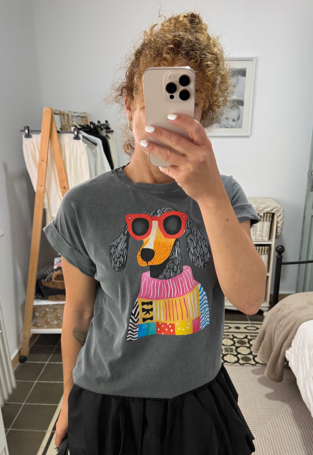 Camiseta Teckel