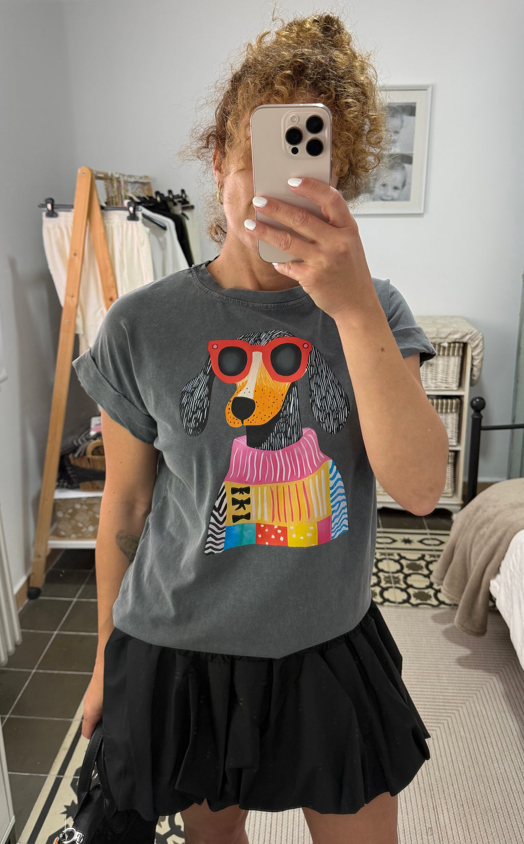 Camiseta Teckel