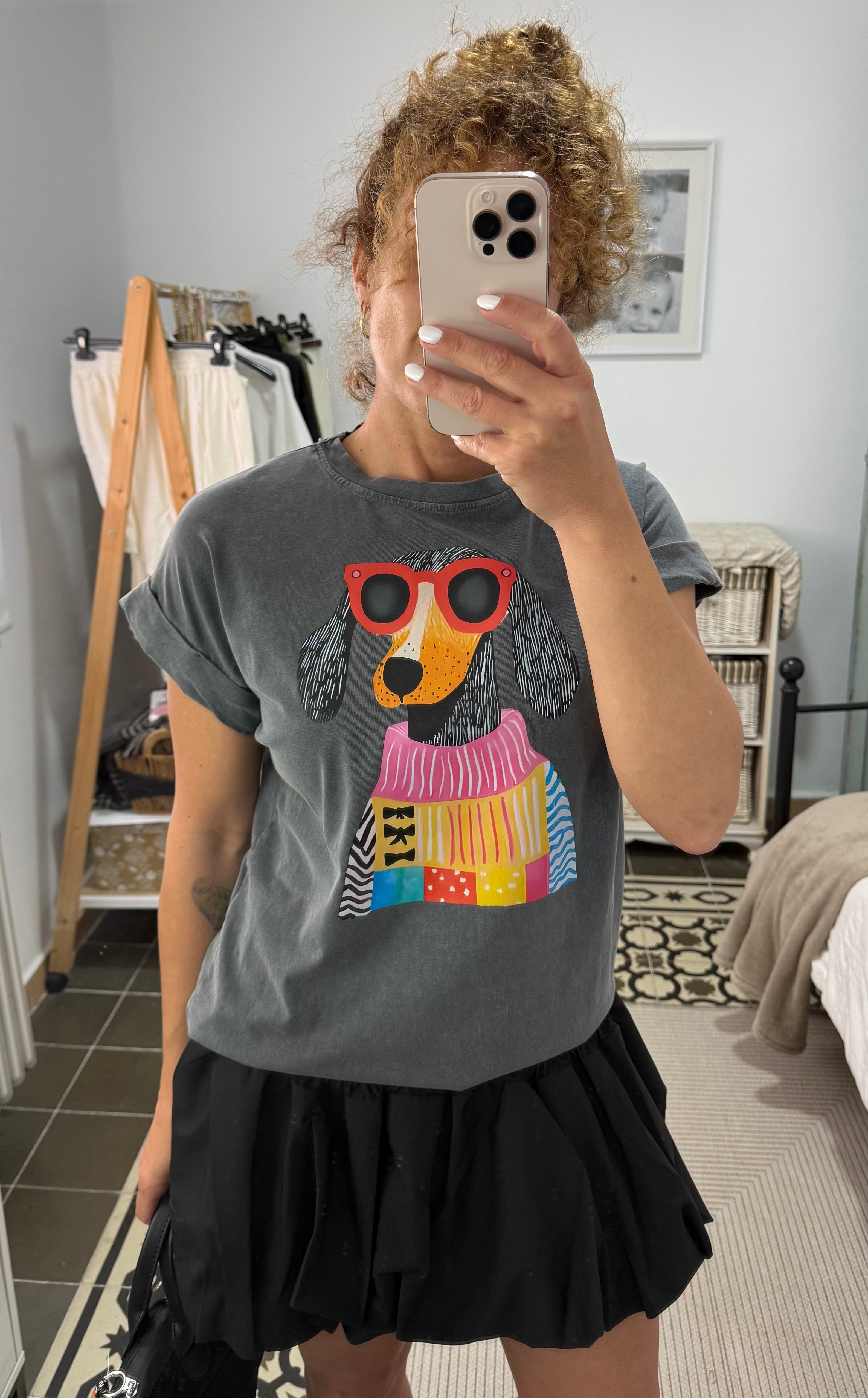 Camiseta Teckel