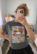 Camiseta Frida