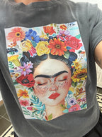 Camiseta Frida