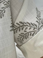 Conjunto Lara - Beige, Verde y Marrón