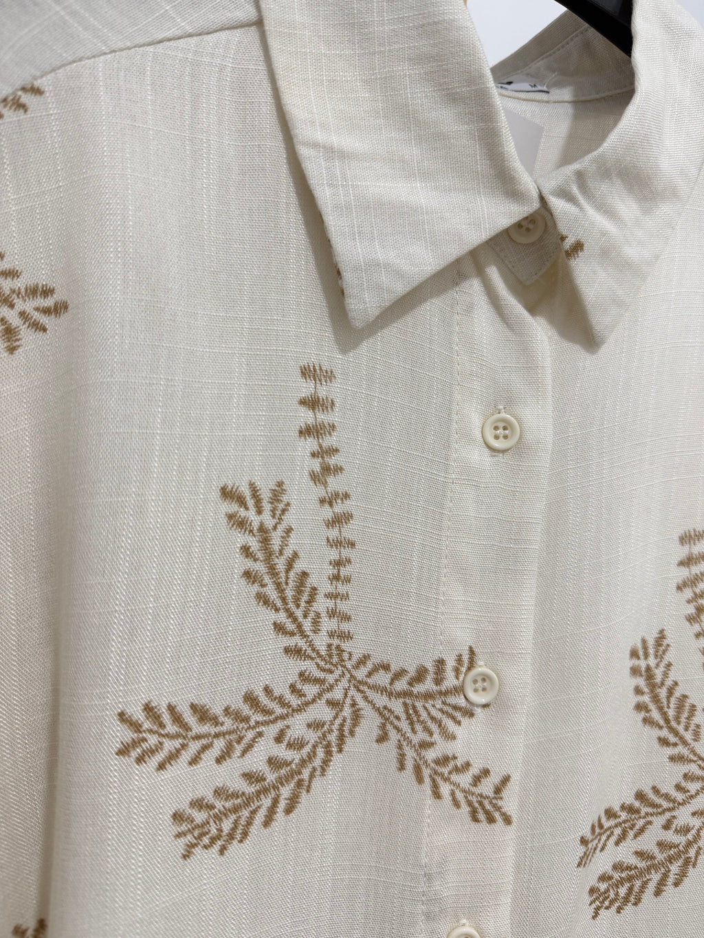 Conjunto Lara - Beige, Verde y Marrón