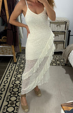 Vestido Sia - Blanco