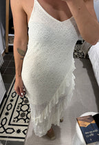 Vestido Sia - Blanco