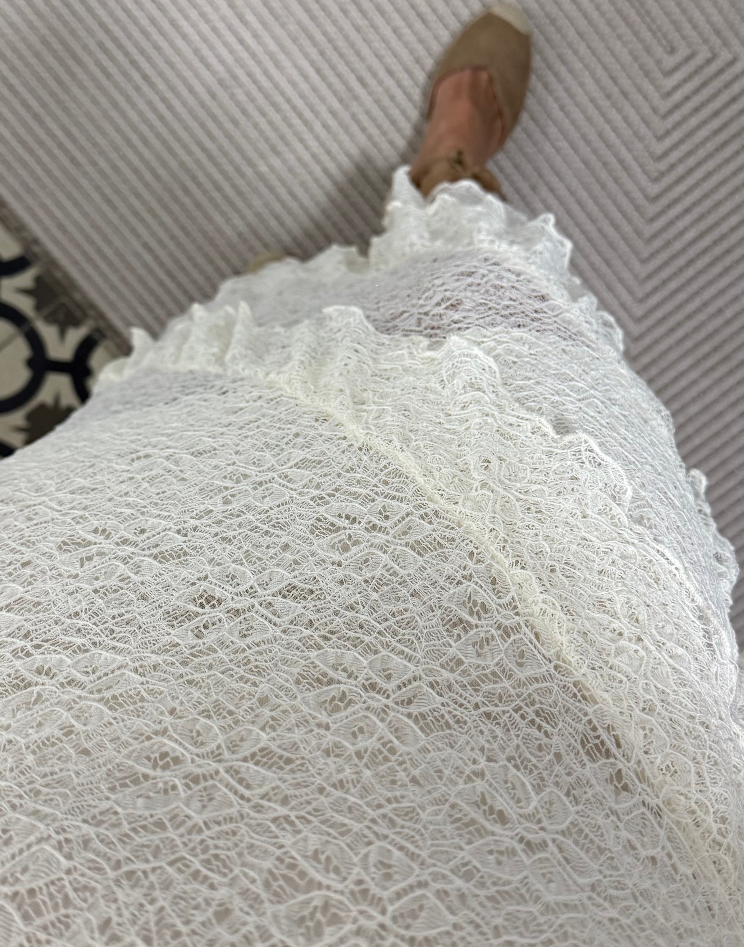 Vestido Sia - Blanco
