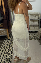 Vestido Sia - Blanco
