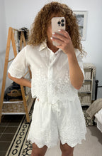 Conjunto Ibiza - Blanco