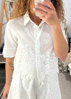 Conjunto Ibiza - Blanco
