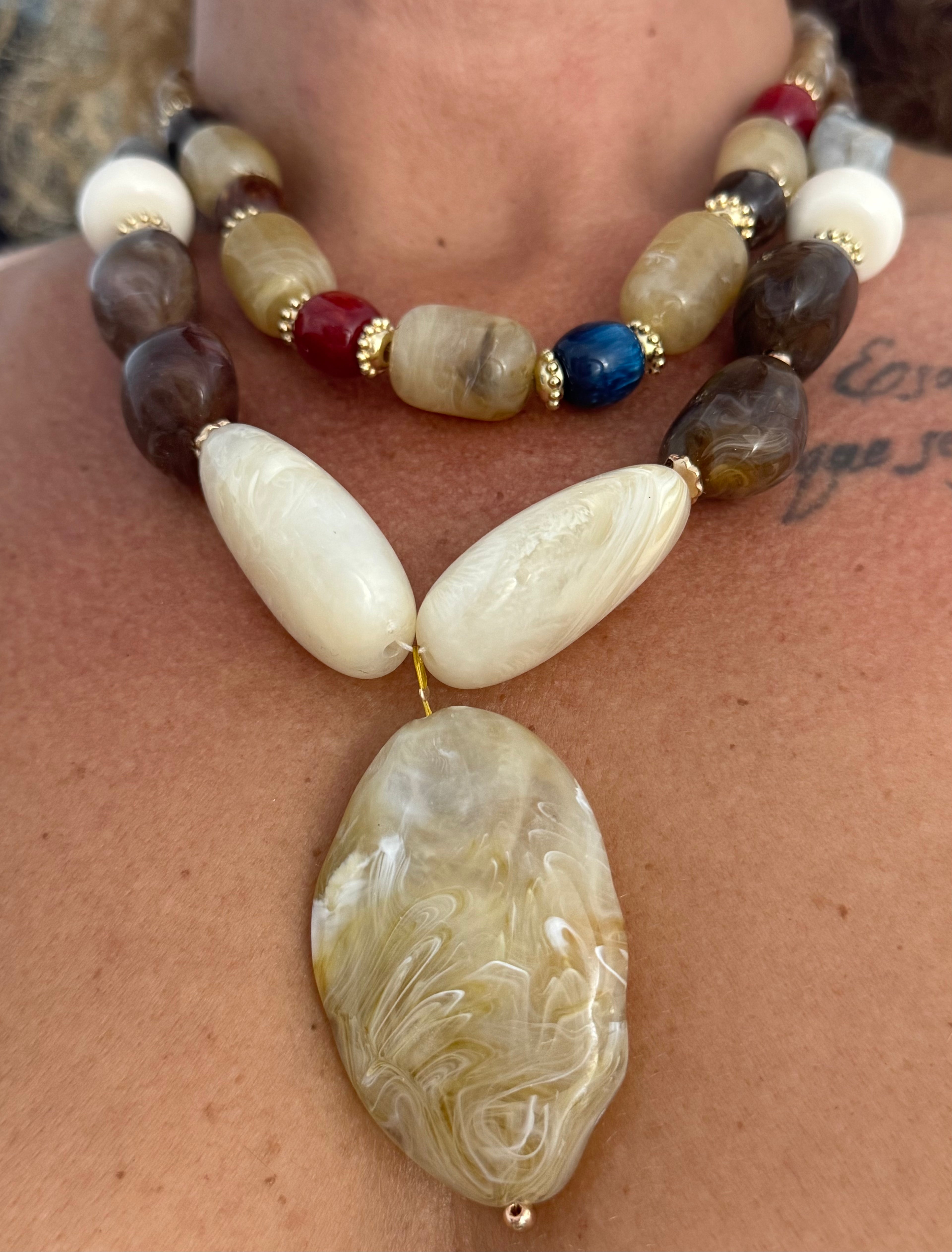 Collar Nacaris - Multicolor