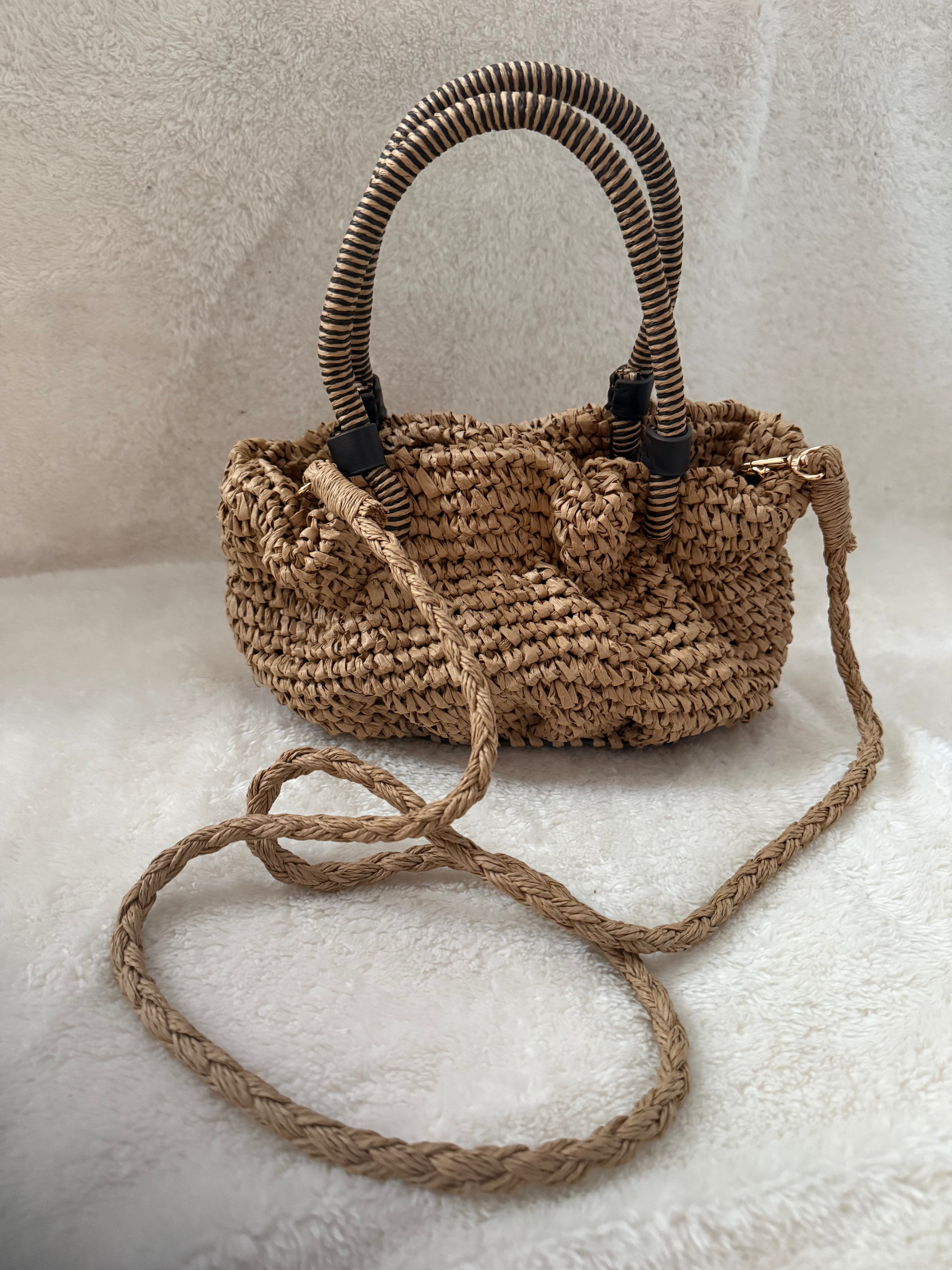 Bolso Nalu - Beige