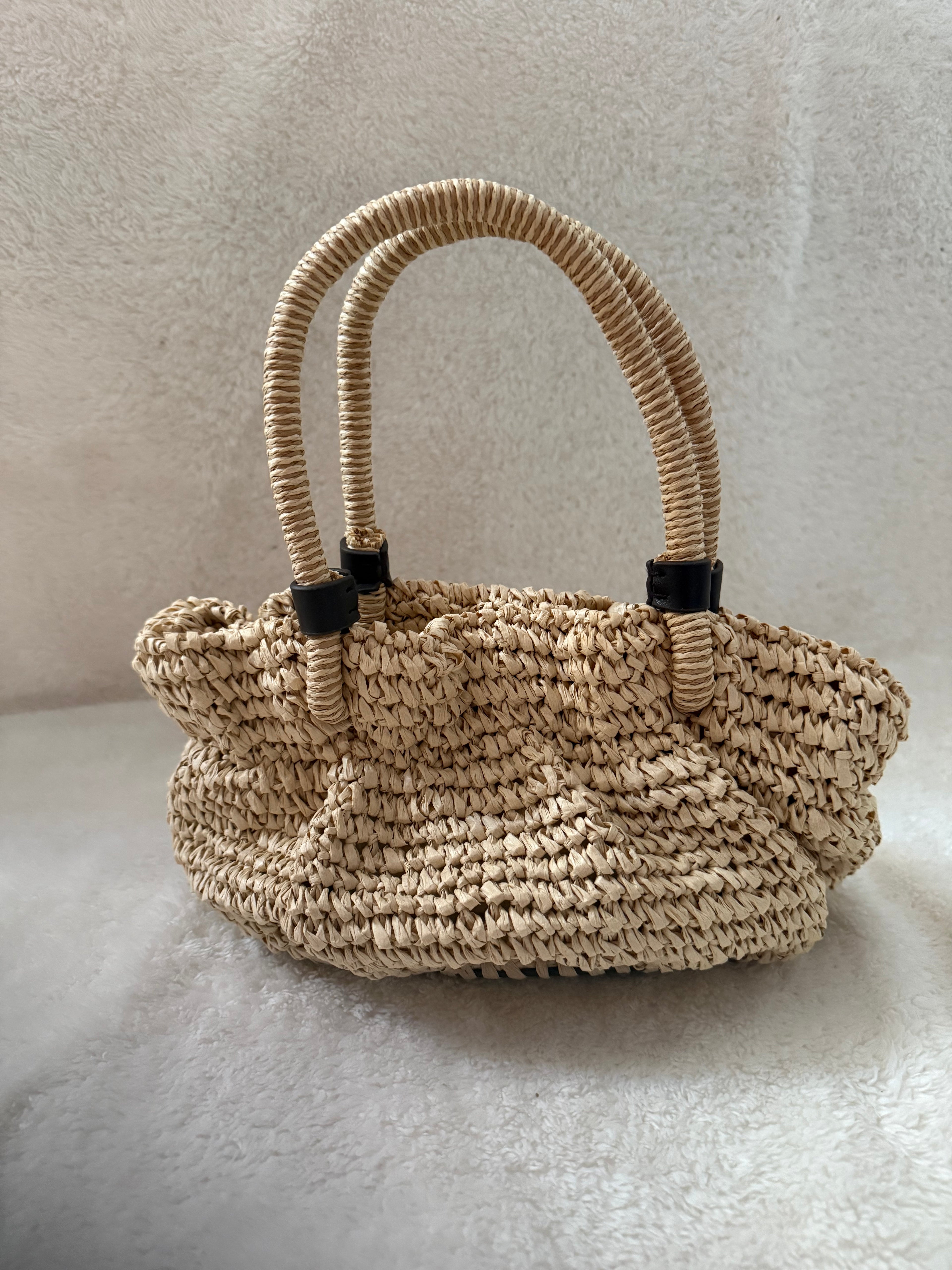 Bolso Nalu - Beige