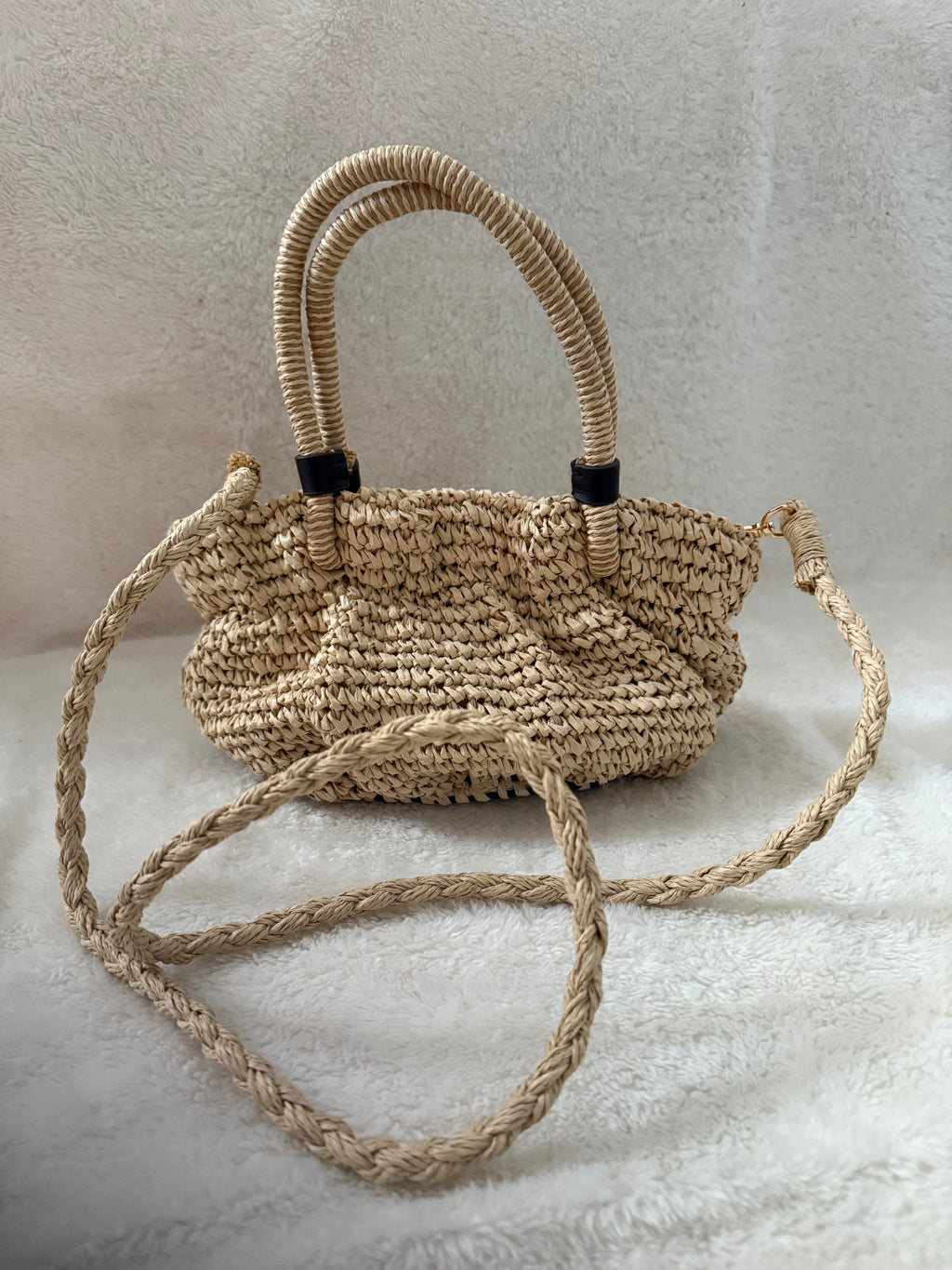 Bolso Nalu - Beige