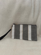 Bolso Hand — Bicolor y Negro