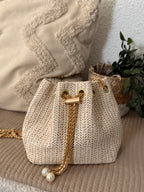 Bolso Chic — Rafia