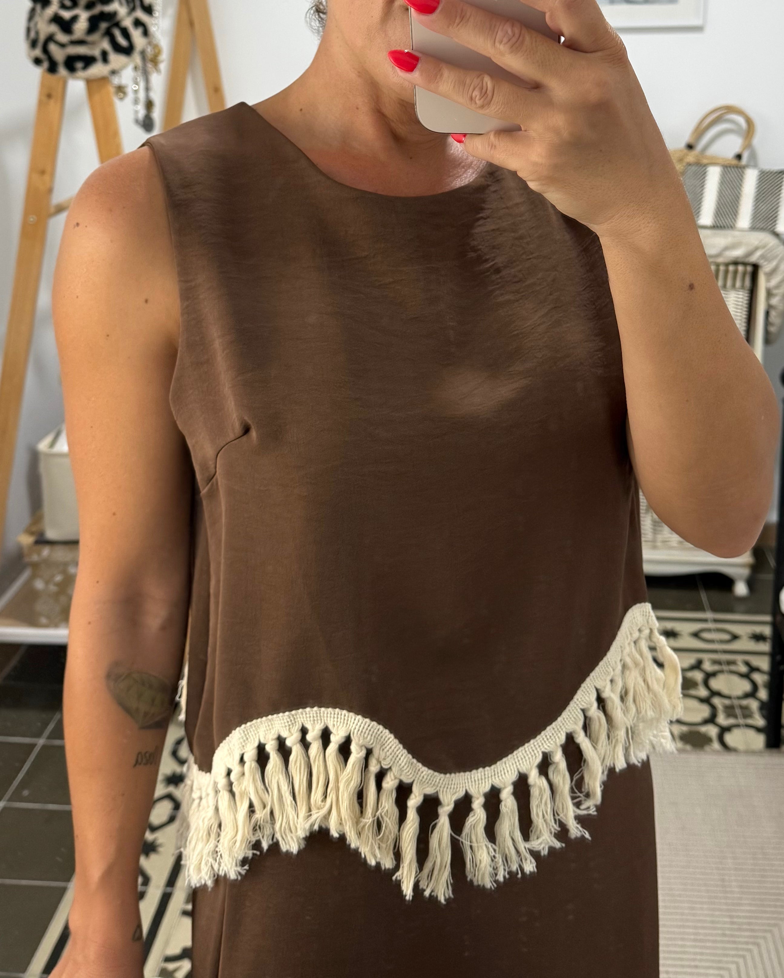Top Túnez — Marrón