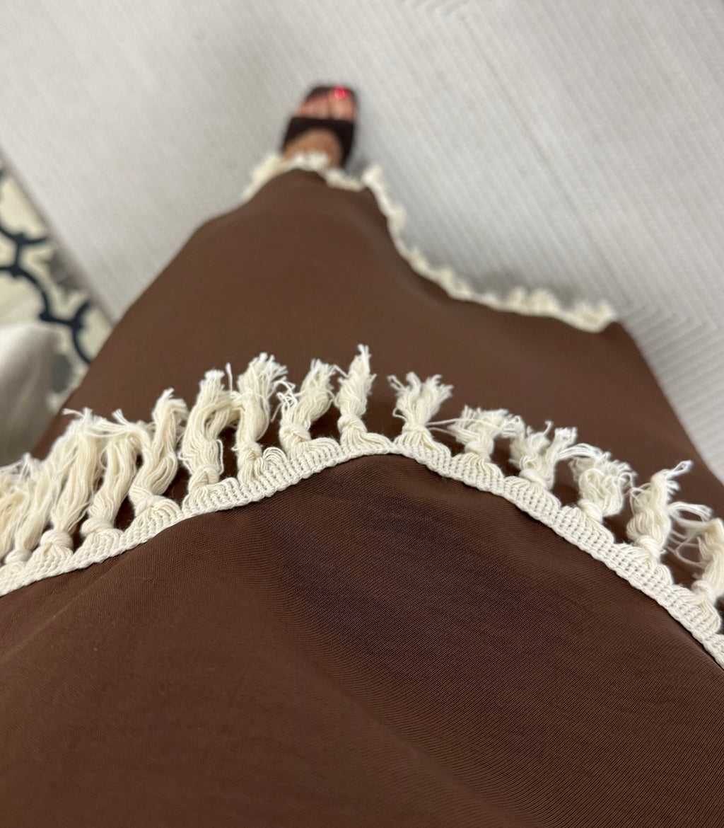 Top Túnez — Marrón