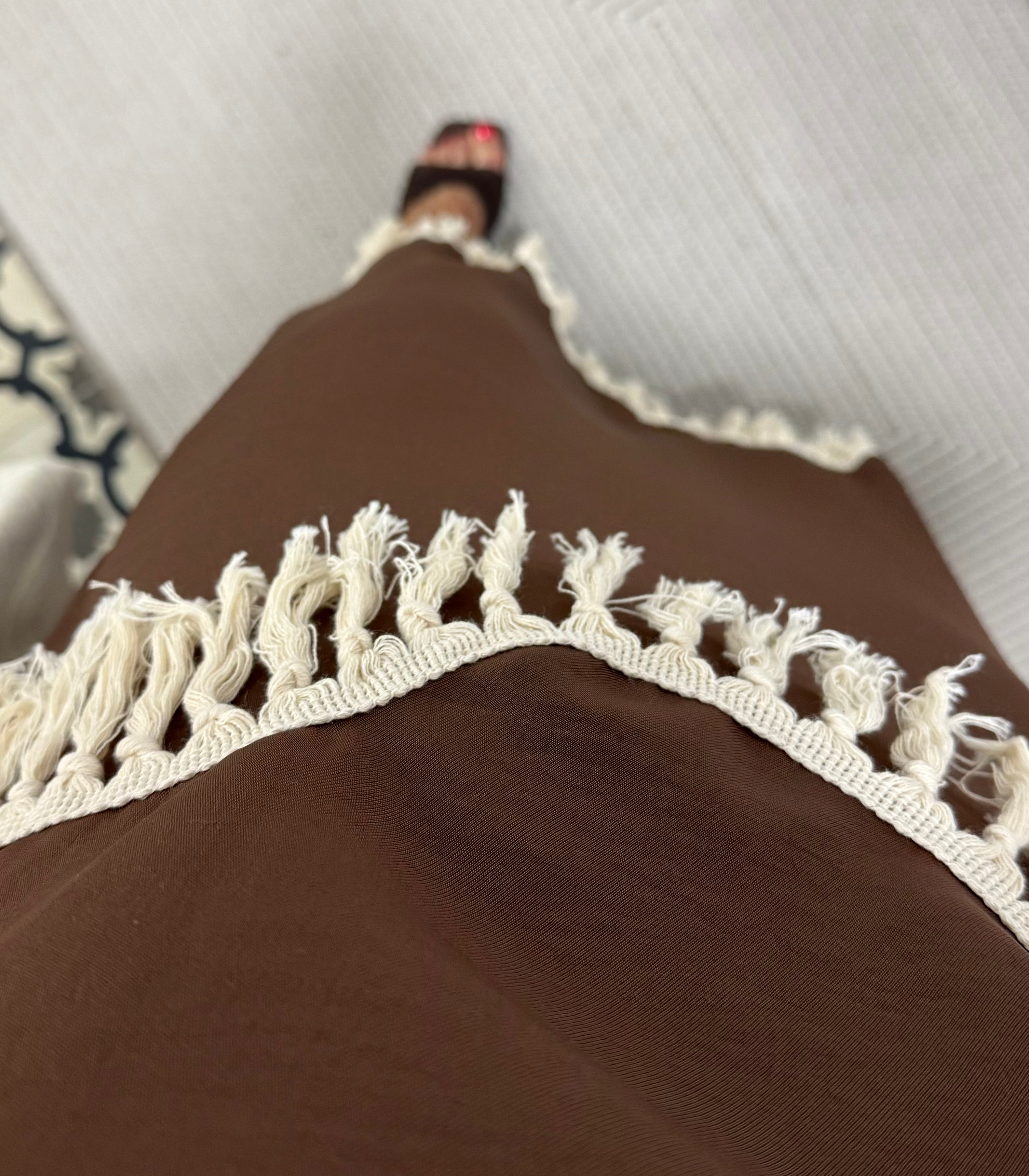 Top Túnez — Marrón