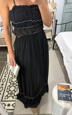 Conjunto Zenda — Negro