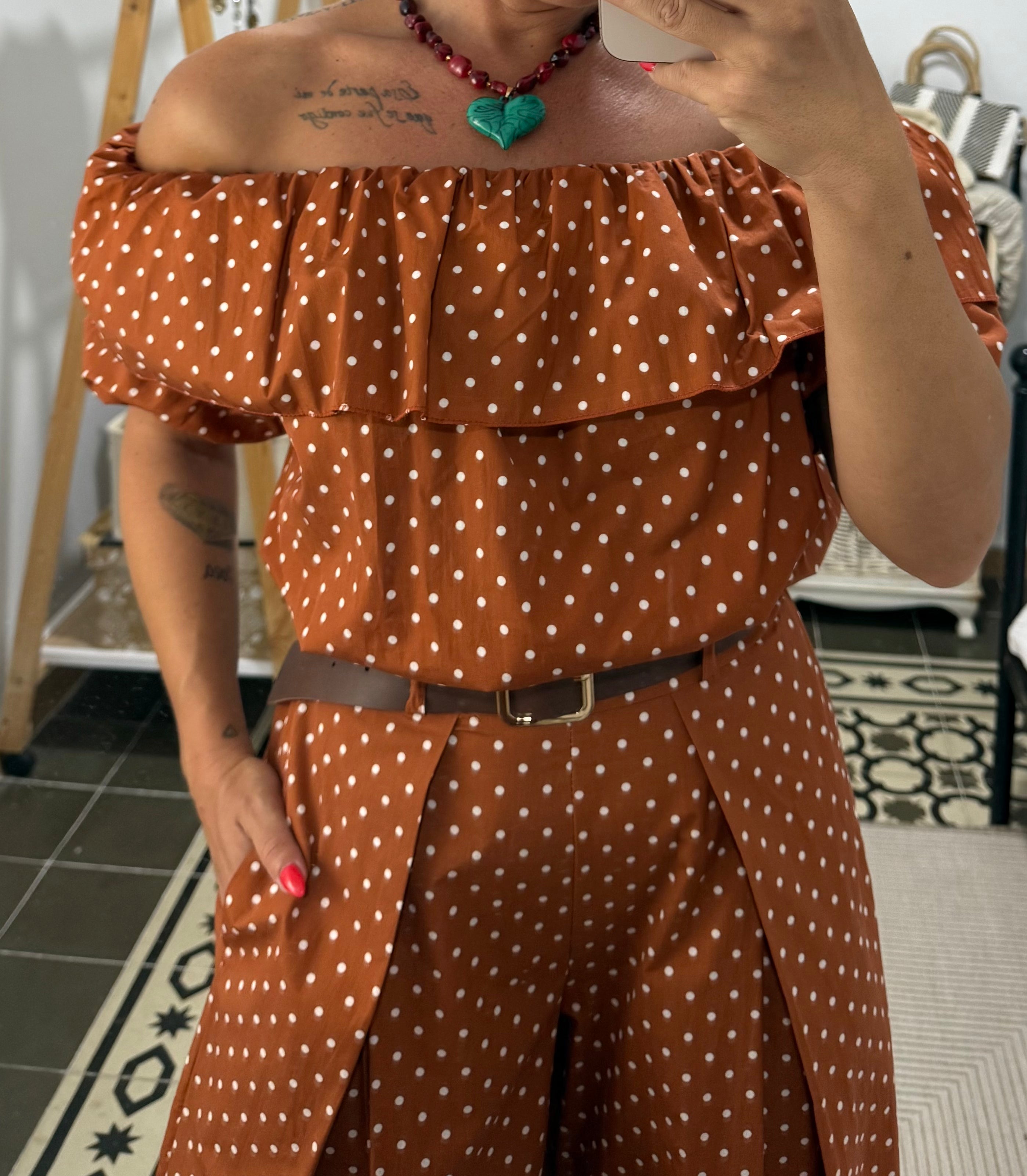 Top Brisa — Teja