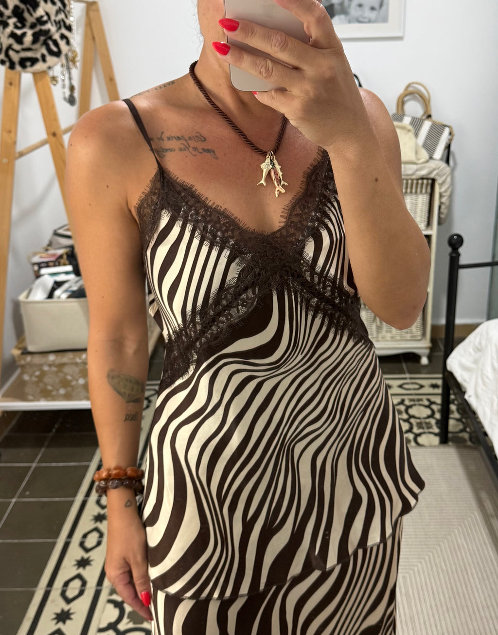 Top Zebra