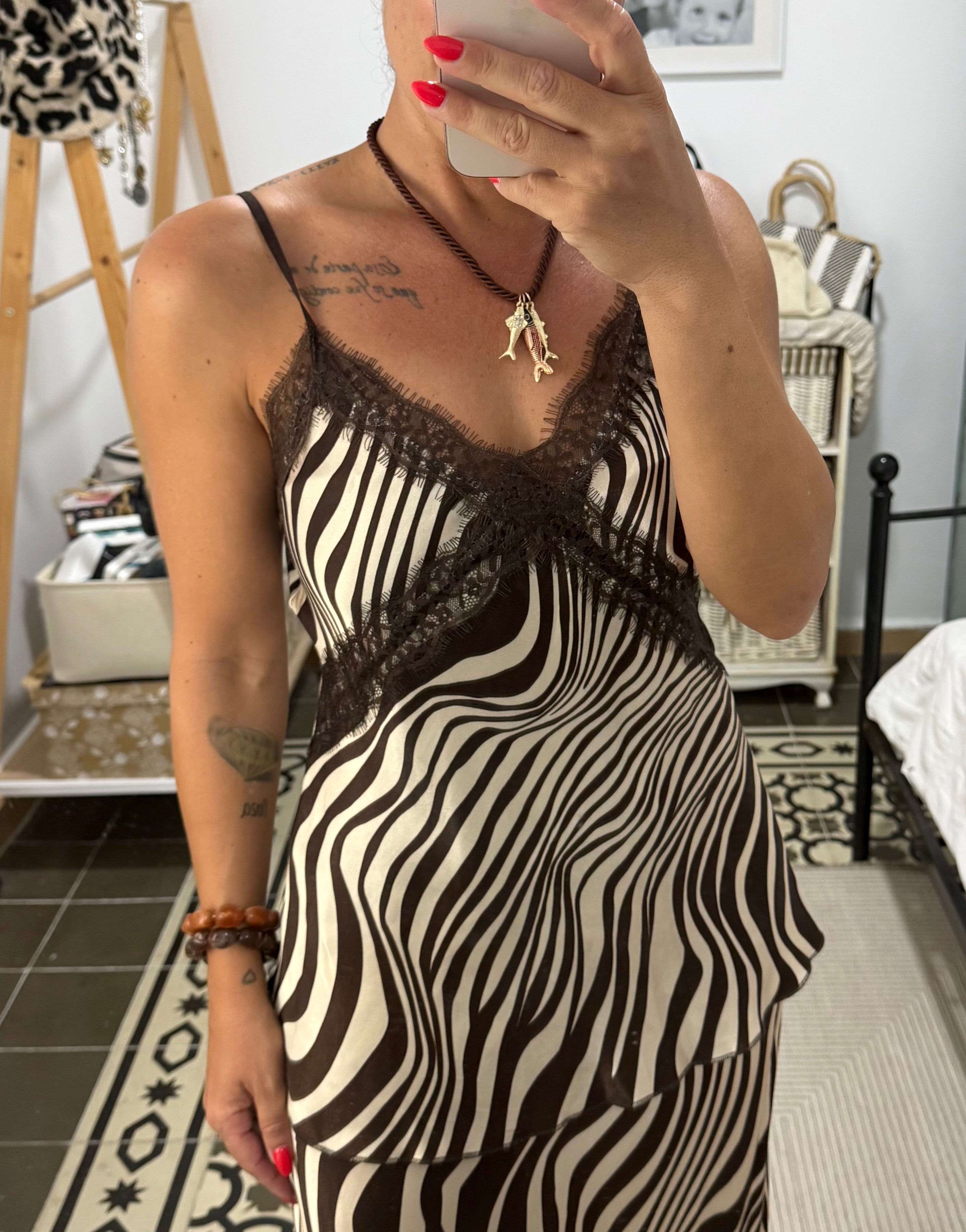 Top Zebra