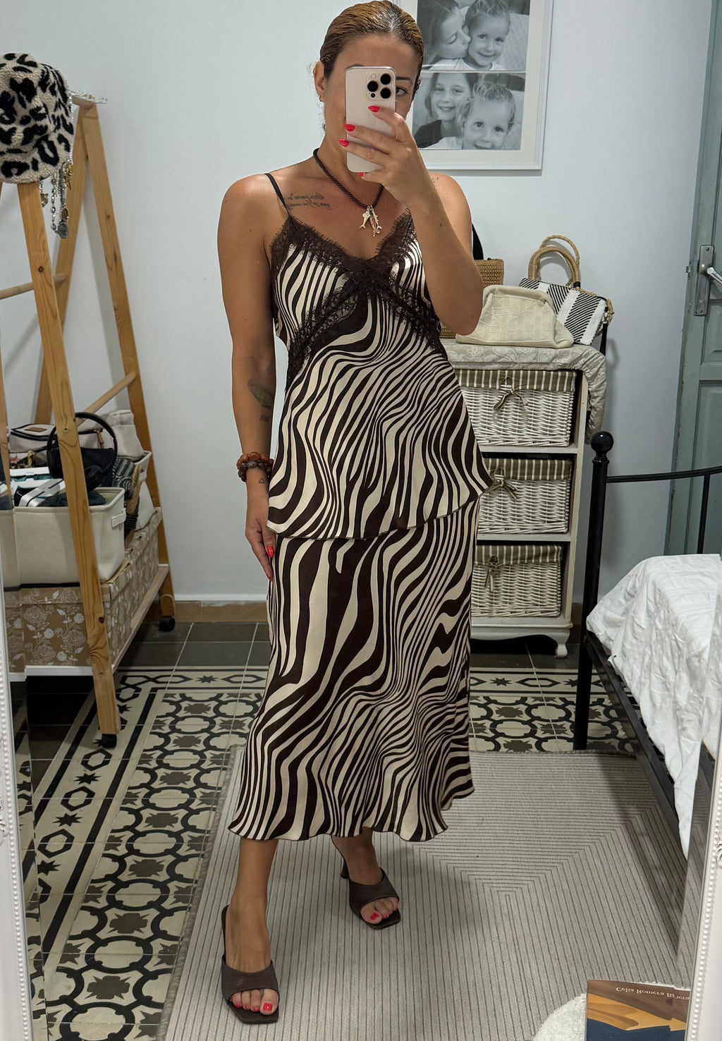 Top Zebra