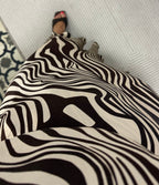 Falda Zebra