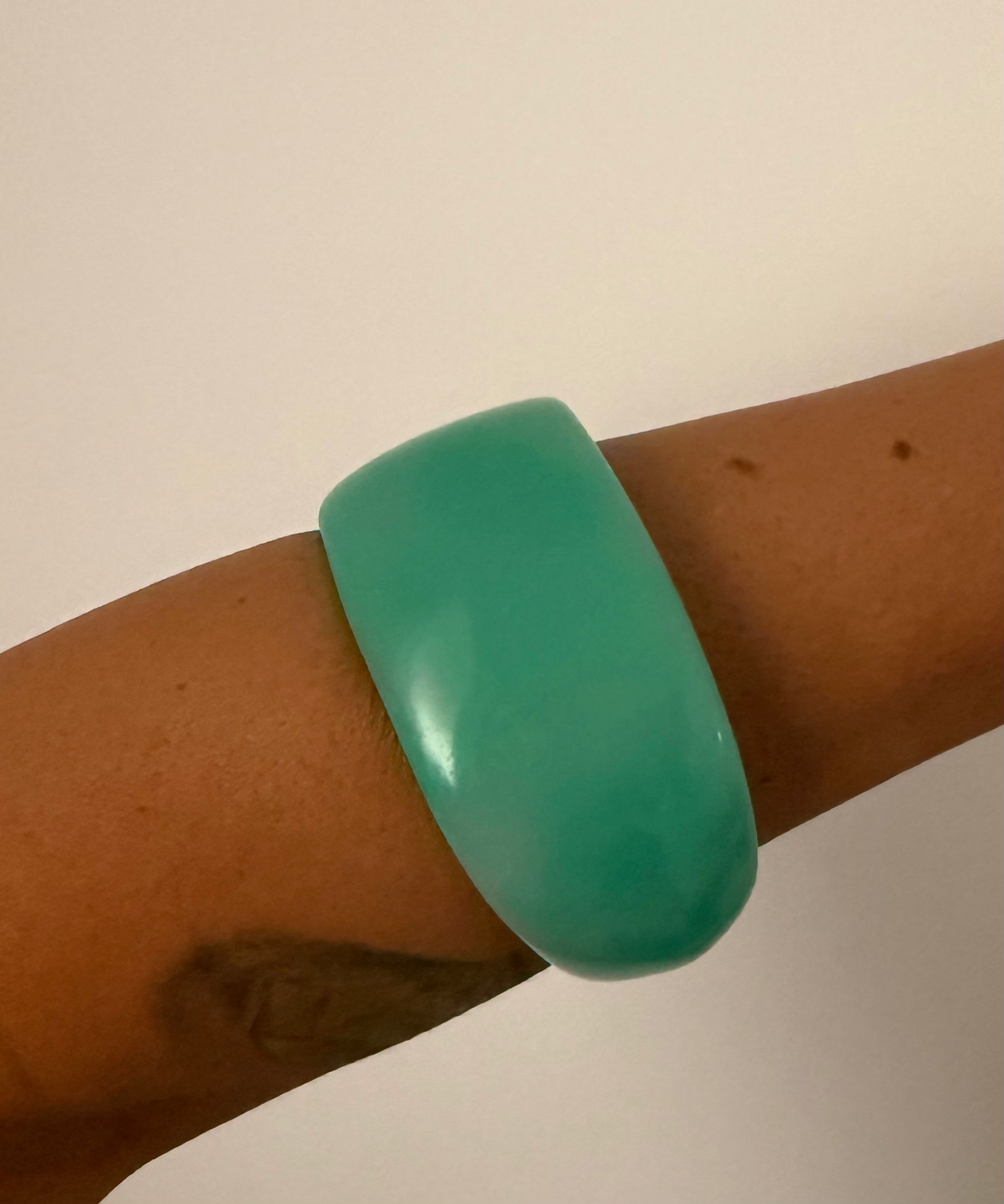 Pulsera Ozeano - Marrón, Azul, Negro, Verde, Beige, Rosa y Blanco