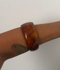 Pulsera Ozeano - Marrón, Azul, Negro, Verde, Beige, Rosa y Blanco