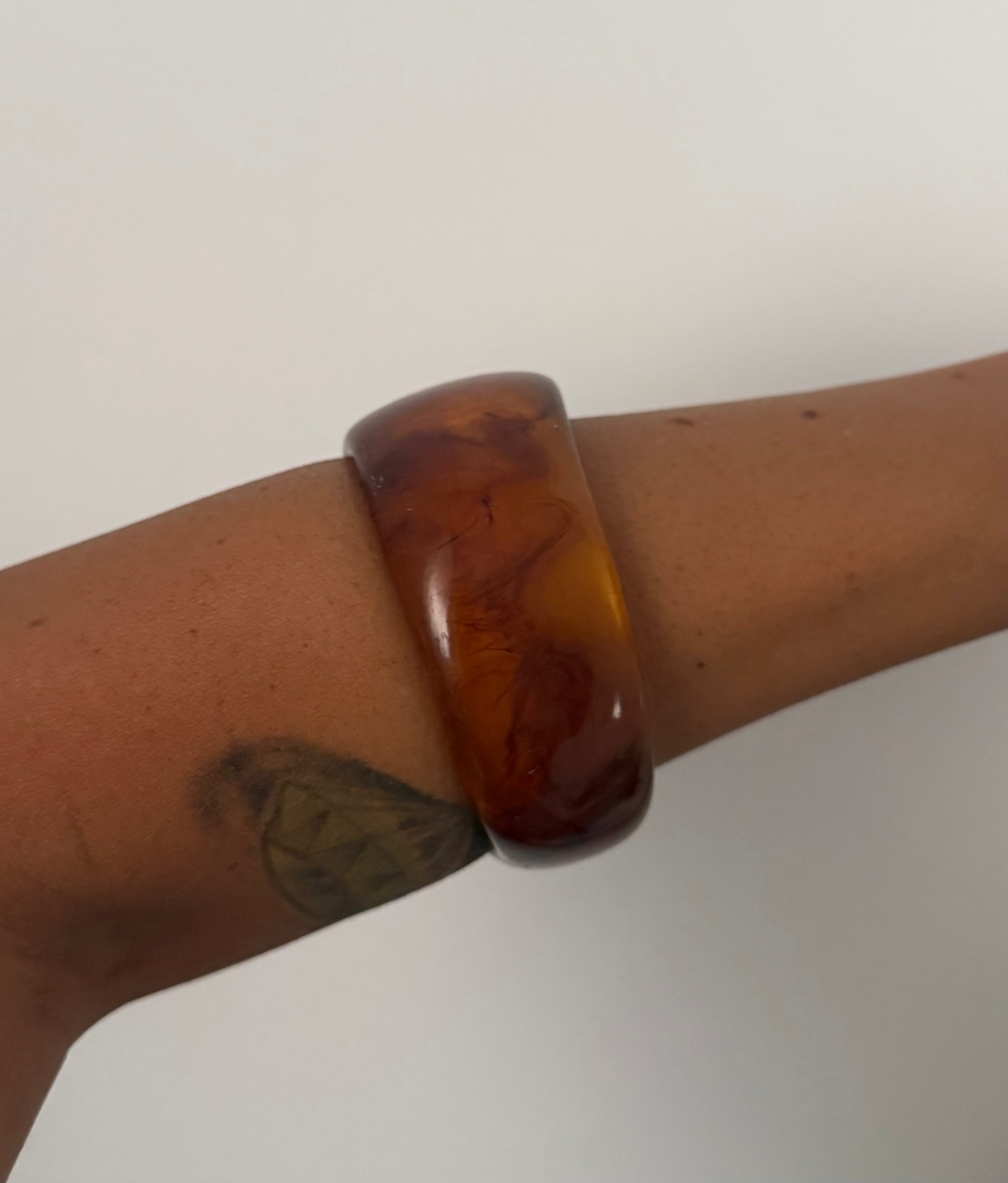 Pulsera Ozeano - Marrón, Azul, Negro, Verde, Beige, Rosa y Blanco