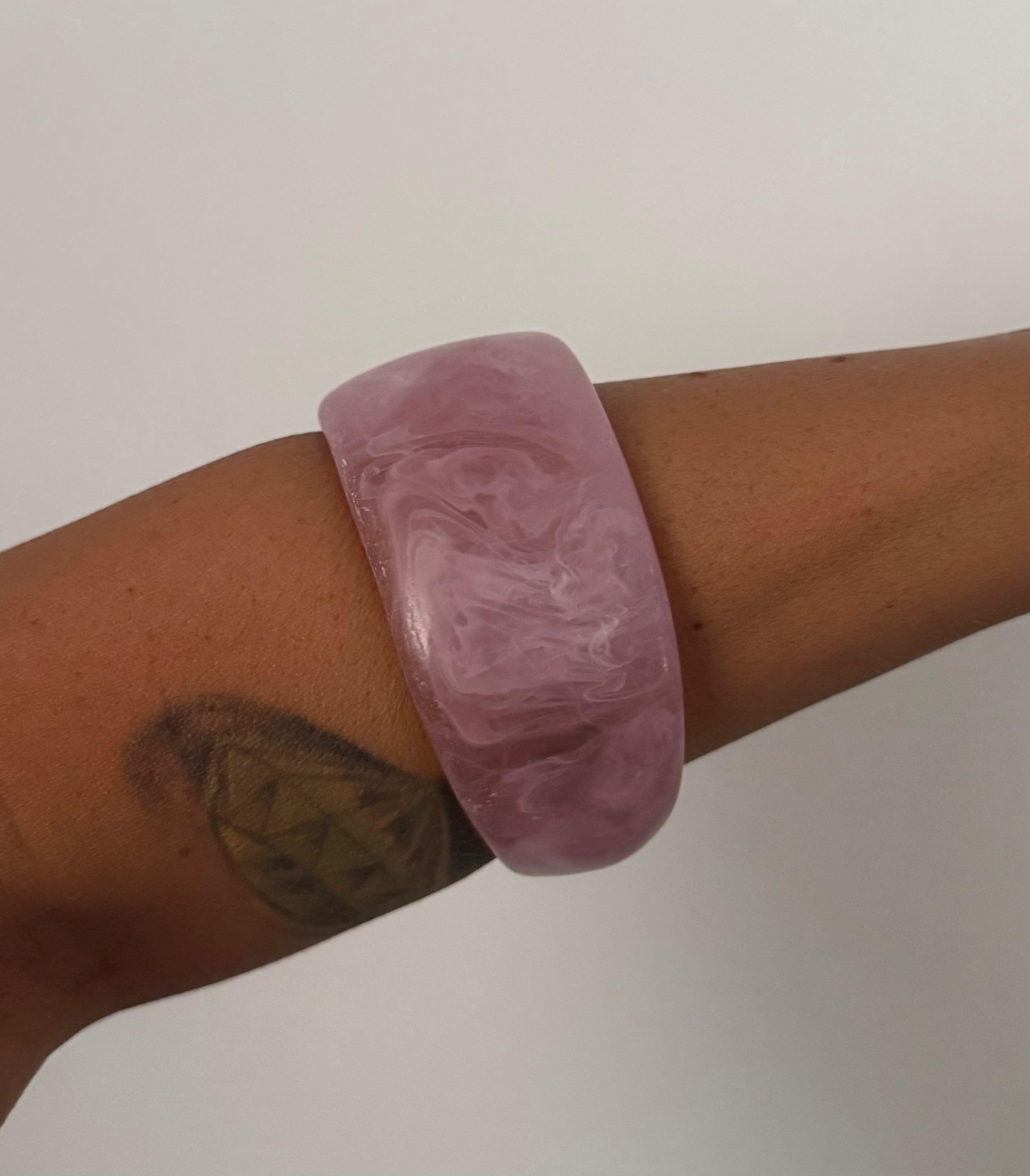Pulsera Ozeano - Marrón, Azul, Negro, Verde, Beige, Rosa y Blanco