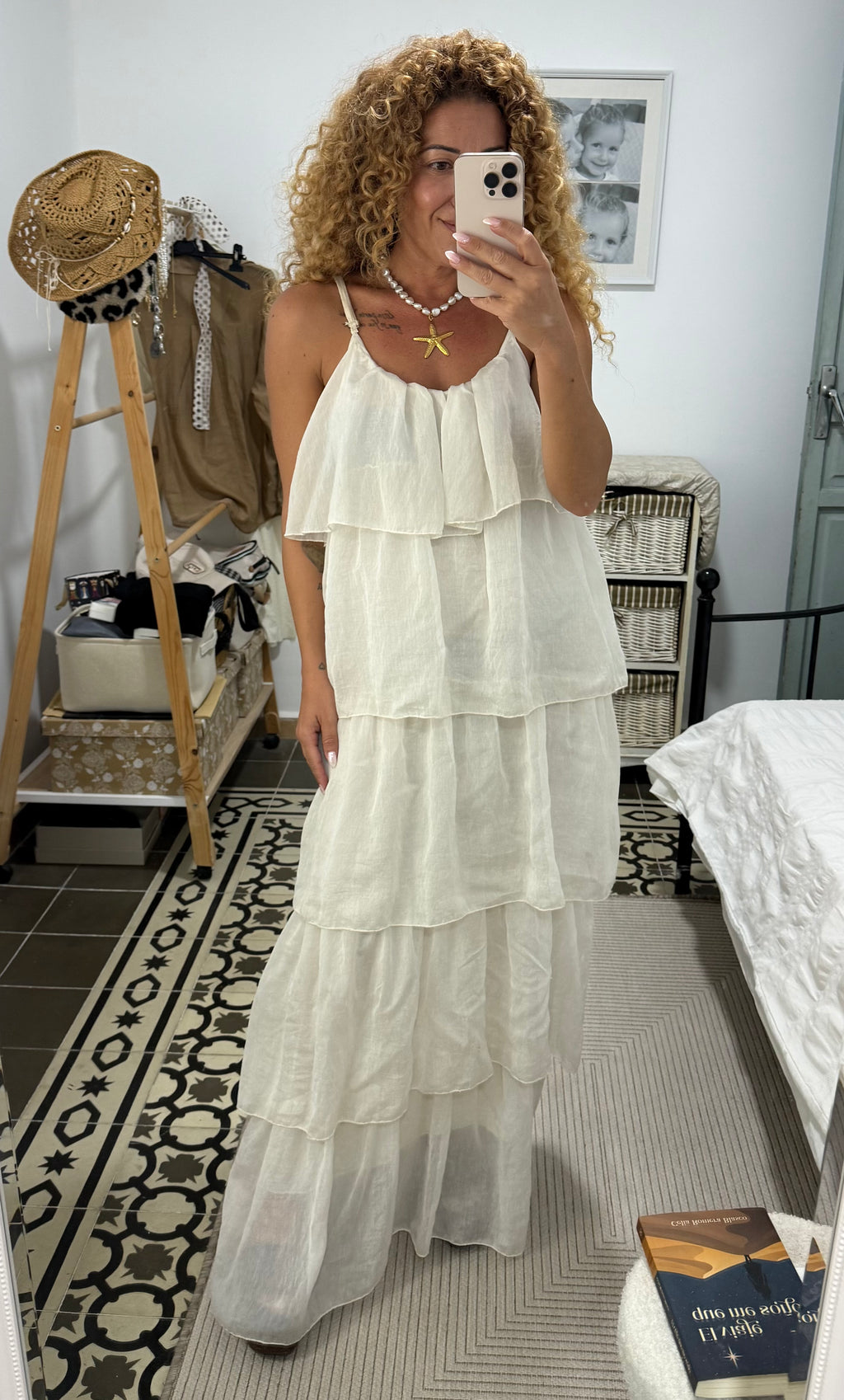 Vestido Ariel